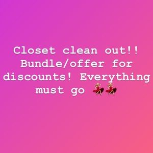 Use the bundle & offer buttons!!